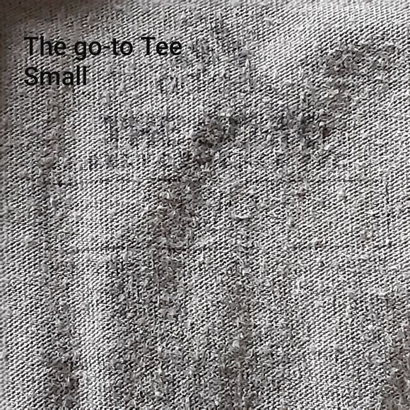 Y2K Adidas Shirt Go-To-Tee Men's Small Green White 2515 - Picture 5 of 7